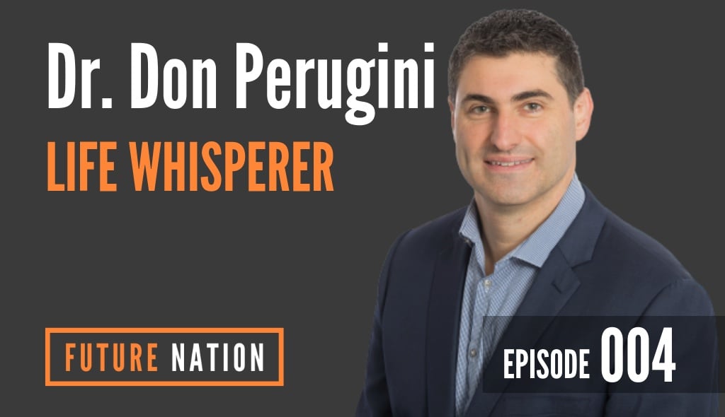 You are currently viewing Using AI to improve fertility rates in IVF, with Dr​. Don Perugini – Episode 004