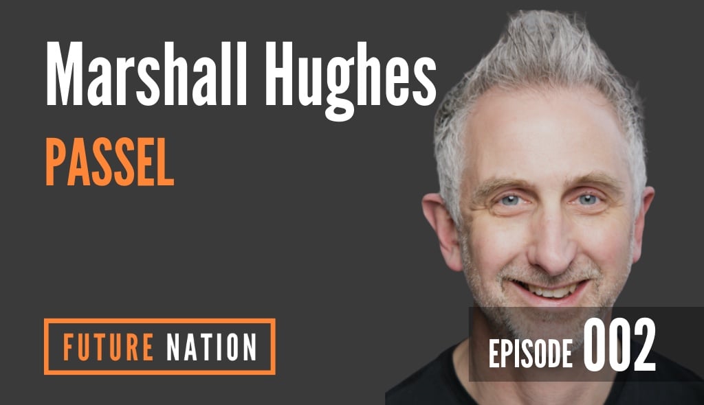 Marshall Hughes talks about the future of retail and how the sharing economy will change the game