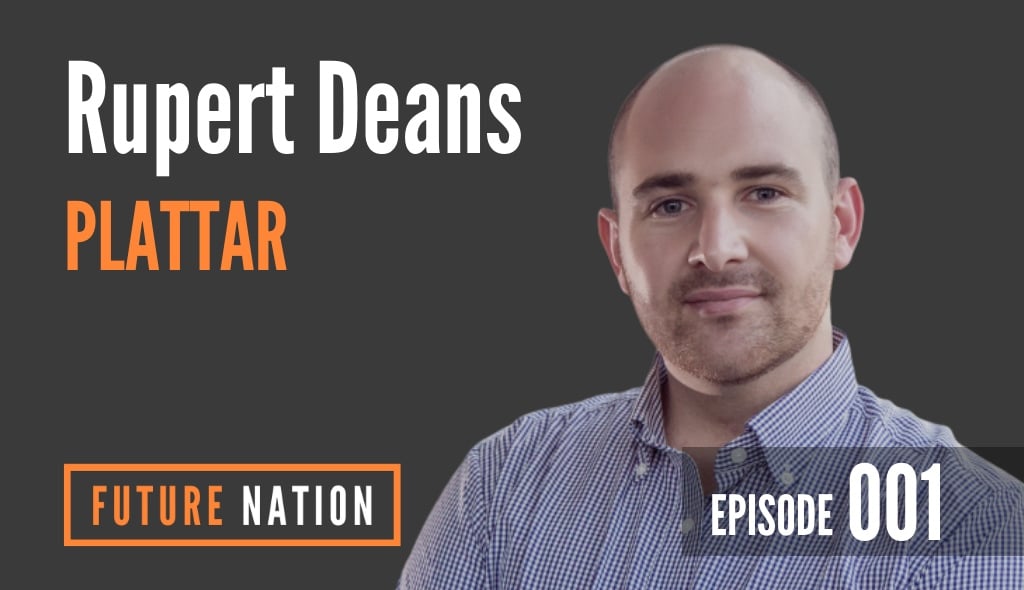 You are currently viewing How Augmented Reality will change your world, with Rupert Deans – Episode 001