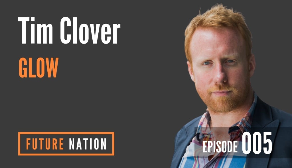 Tim clover from glow talks about the future of market research