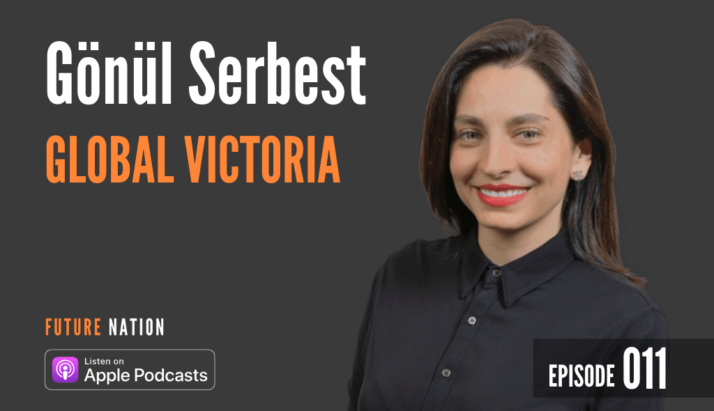 You are currently viewing How Global Victoria is driving export success, with Gönül Serbest | Episode 011